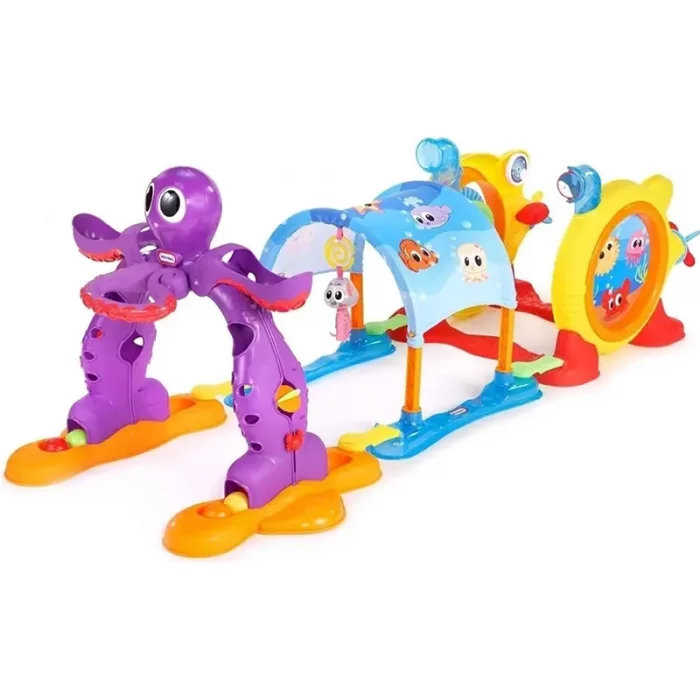 زیردریایی و تونل بازی لیتل تایکس  Little Tikes Ocean Adventure کد 638466