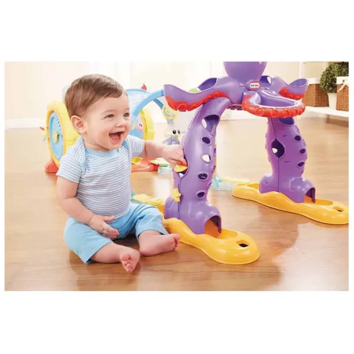 زیردریایی و تونل بازی لیتل تایکس  Little Tikes Ocean Adventure کد 638466