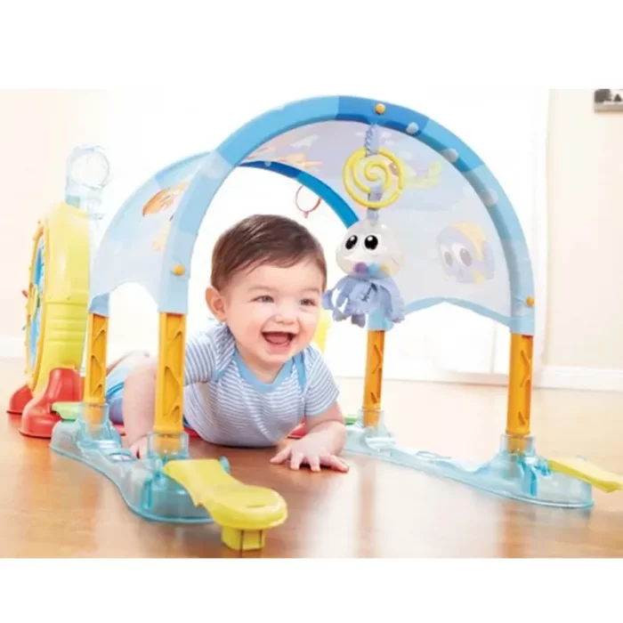 زیردریایی و تونل بازی لیتل تایکس  Little Tikes Ocean Adventure کد 638466
