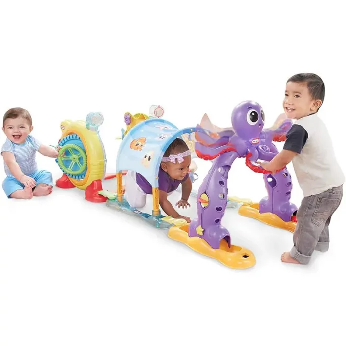 زیردریایی و تونل بازی لیتل تایکس  Little Tikes Ocean Adventure کد 638466