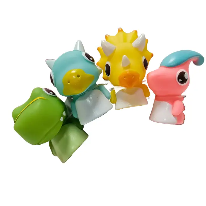 عروسک نمایشی انگشتی طرح دایناسور کد 6863054