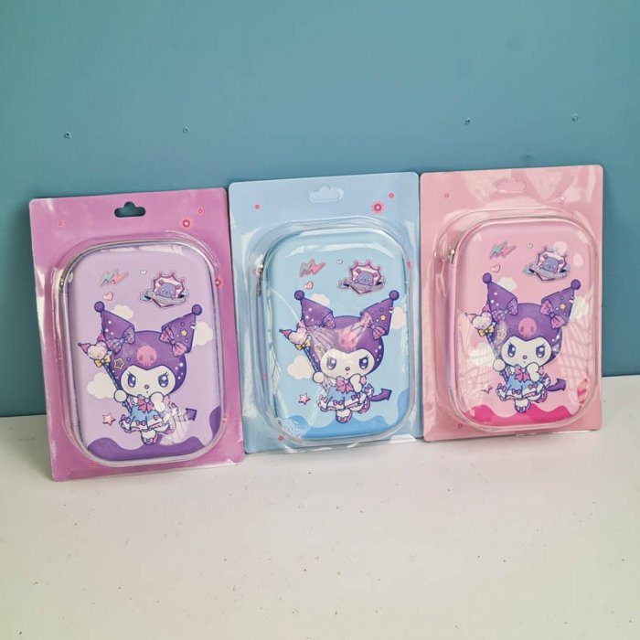 جامدادی کتابی طرح کرومی کد 6119