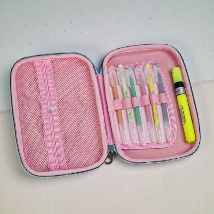 جامدادی کتابی طرح کرومی کد 6119