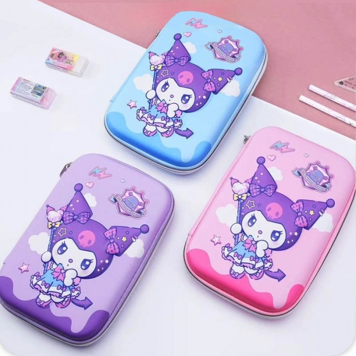 جامدادی کتابی طرح کرومی کد 6119