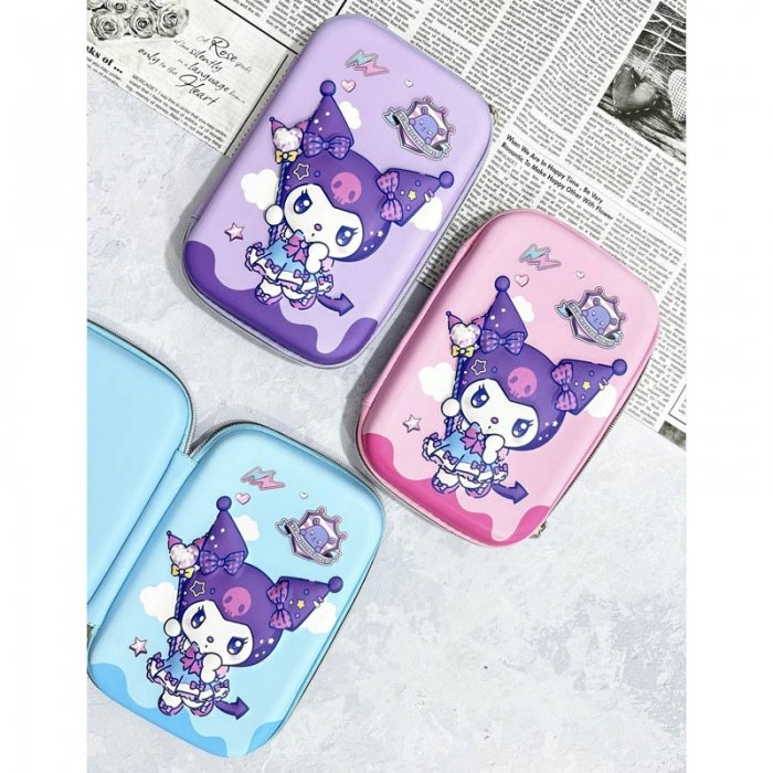 جامدادی کتابی طرح کرومی کد 6119