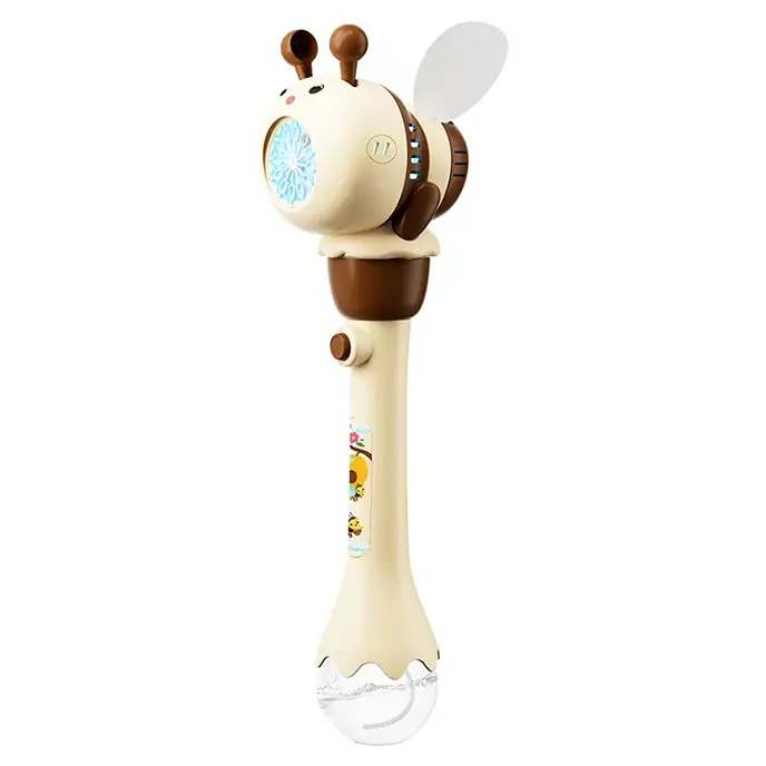 اسباب بازی حباب ساز مدل زنبور کد P636