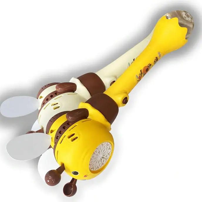 اسباب بازی حباب ساز مدل زنبور کد P636