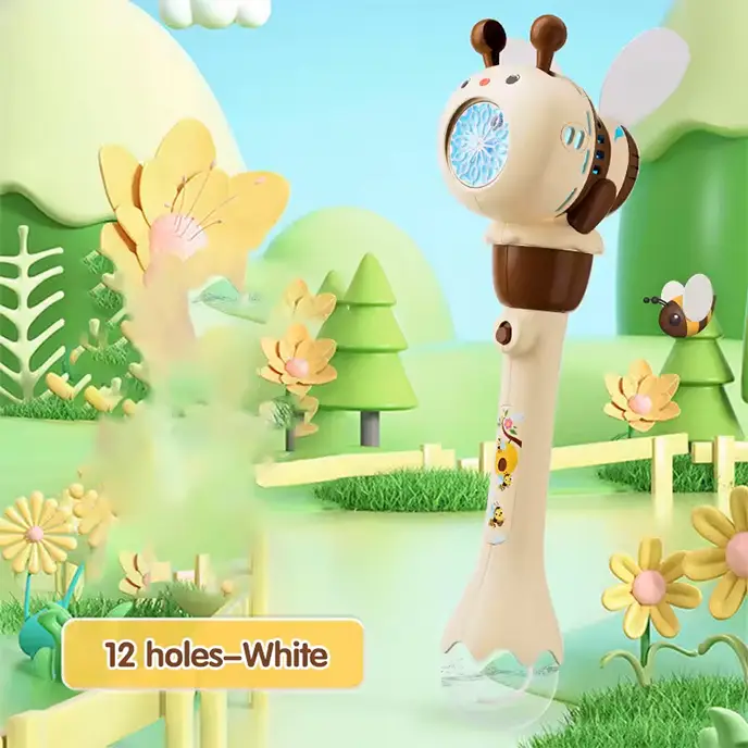 اسباب بازی حباب ساز مدل زنبور کد P636