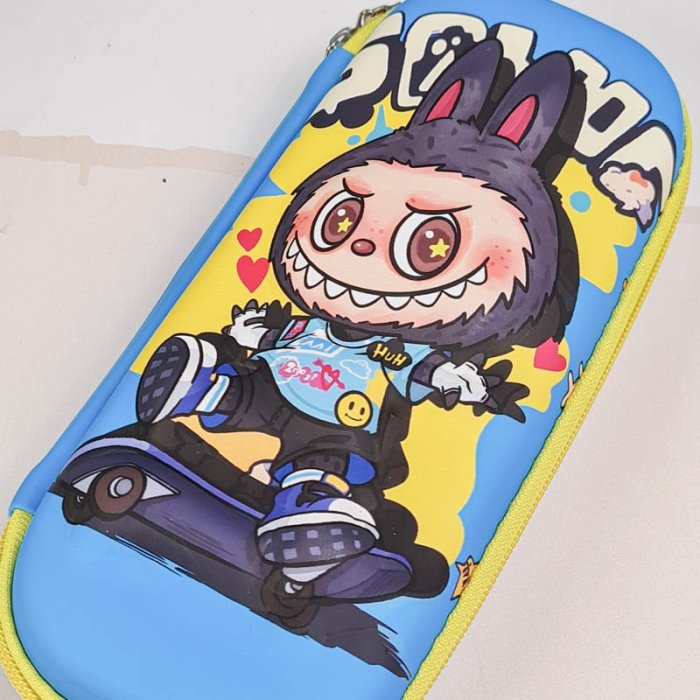 جامدادی فانتزی سه بعدی طرح لبوبو کد 5913