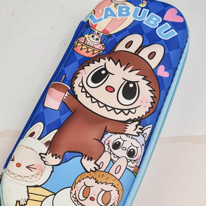 جامدادی فانتزی سه بعدی طرح لبوبو کد 5913