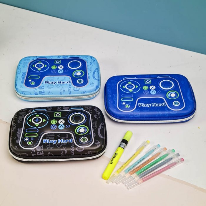 جامدادی کتابی طرح کنسول بازی کد 6111