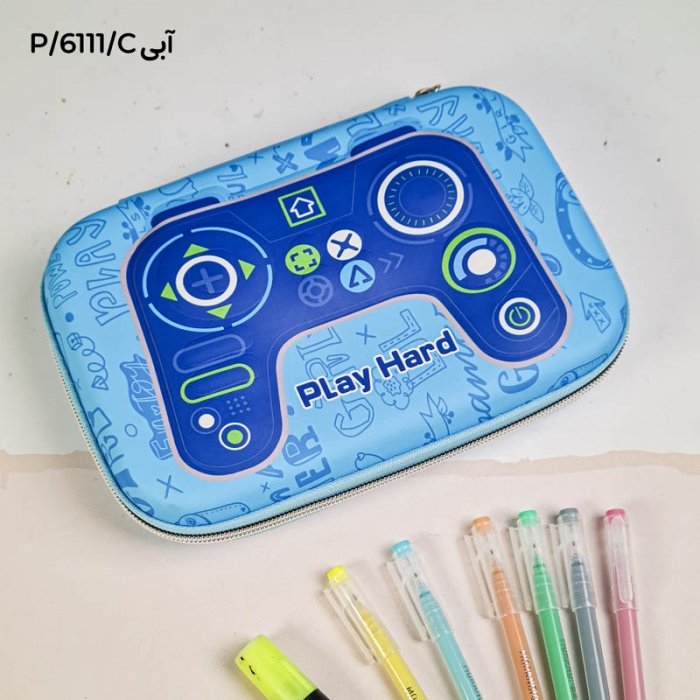 جامدادی کتابی طرح کنسول بازی کد 6111