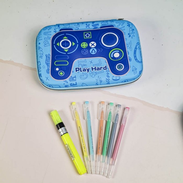 جامدادی کتابی طرح کنسول بازی کد 6111