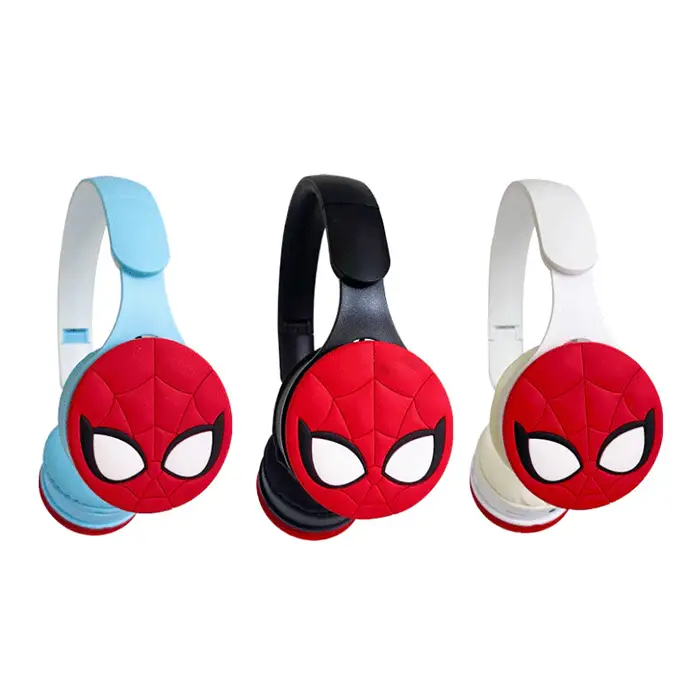 هدفون بلوتوثی مرد عنکبوتی کد TK688Q