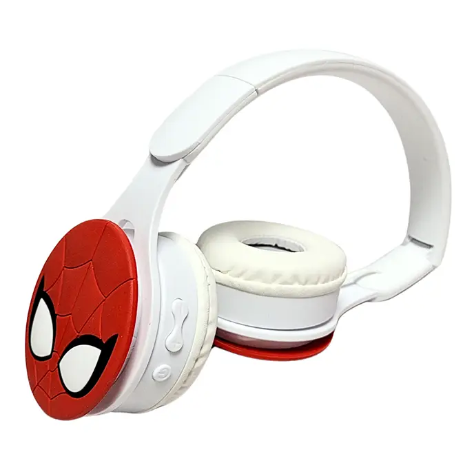 هدفون بلوتوثی مرد عنکبوتی کد TK688Q