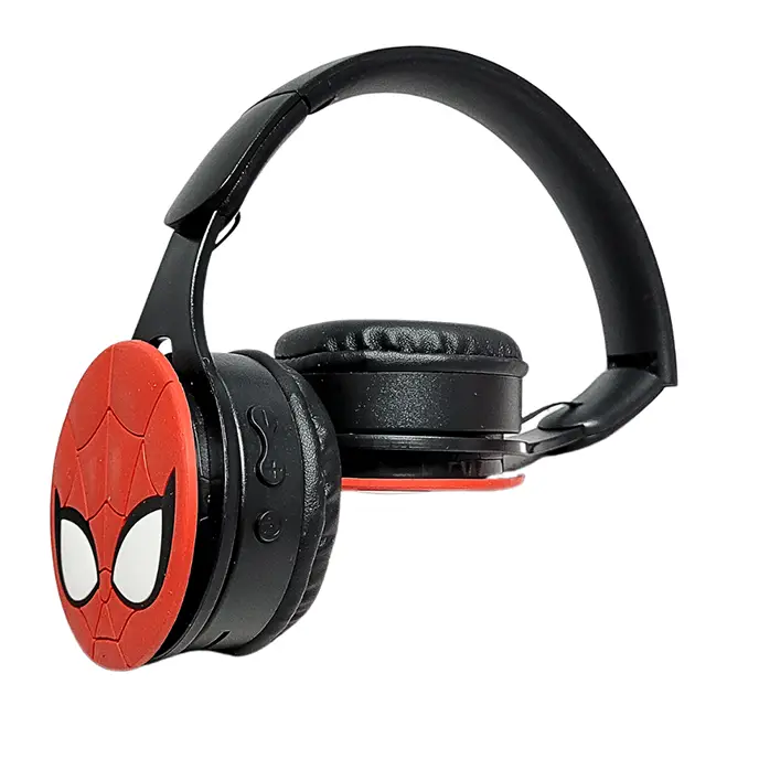 هدفون بلوتوثی مرد عنکبوتی کد TK688Q