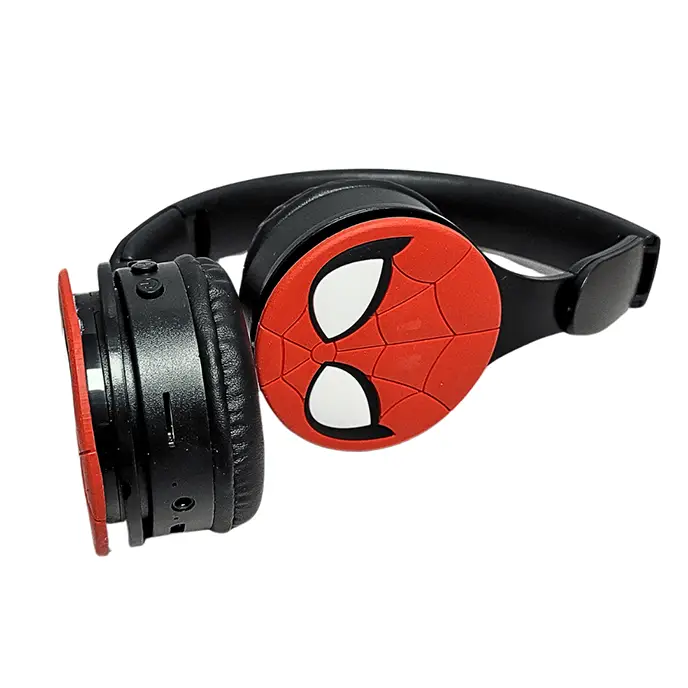 هدفون بلوتوثی مرد عنکبوتی کد TK688Q