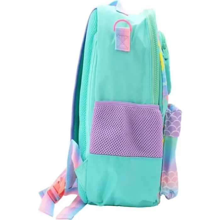 کوله پشتی کودک وست VEST طرح پری دریایی کد P/U2055/A