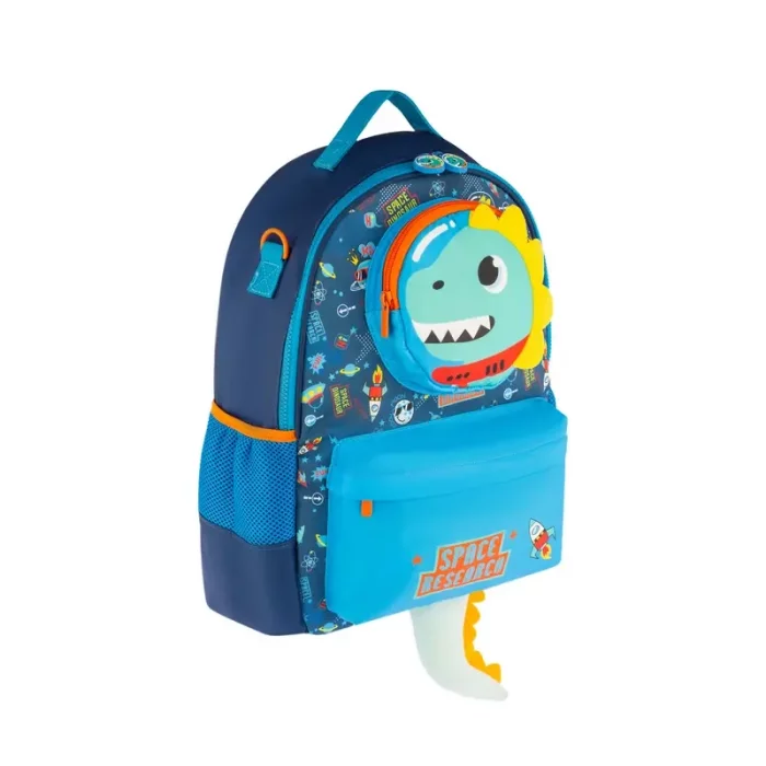 کوله پشتی کودک وست VEST طرح یونیکورن کد P/U2055/B