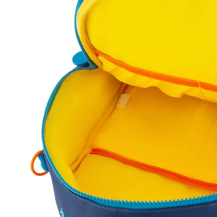 کوله پشتی کودک وست VEST طرح یونیکورن کد P/U2055/B