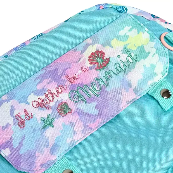 کوله پشتی کودک وست VEST طرح گربه کد P/U2065/A