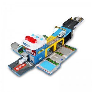 ست پلیس مدل 5018