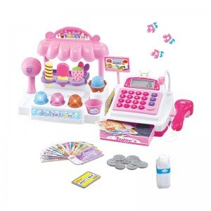 ست صندوق و بستنی فروشی  مدل 5930