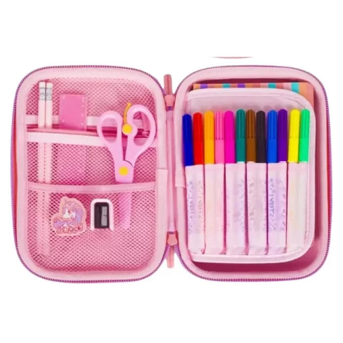 جامدادی کودک تبلتی وست VEST مدل یونیکورن کد P/U2109/A