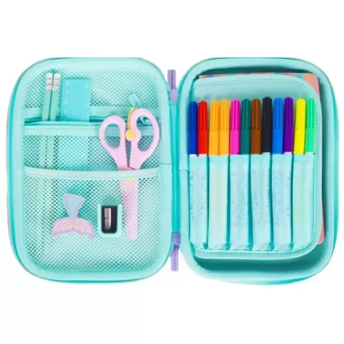 جامدادی کودک تبلتی وست VEST مدل پری دریایی کد P/U2109/B