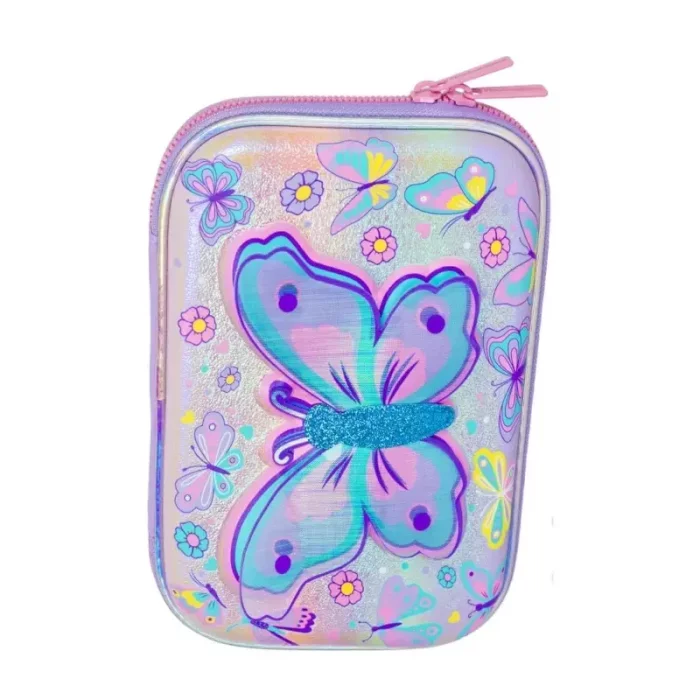 جامدادی کودک تبلتی وست VEST مدل پروانه کد P/U2109/D