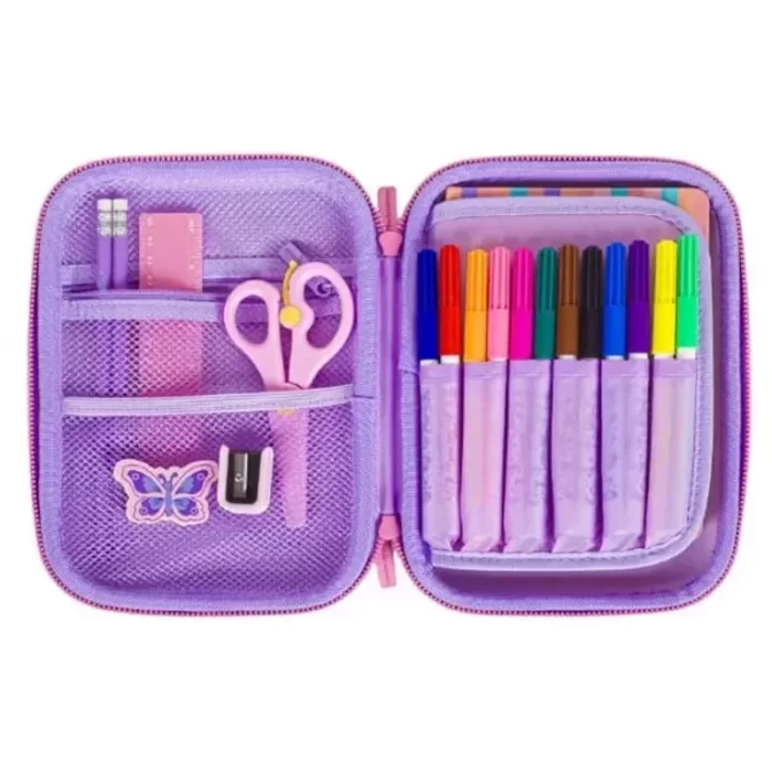 جامدادی کودک تبلتی وست VEST مدل پروانه کد P/U2109/D