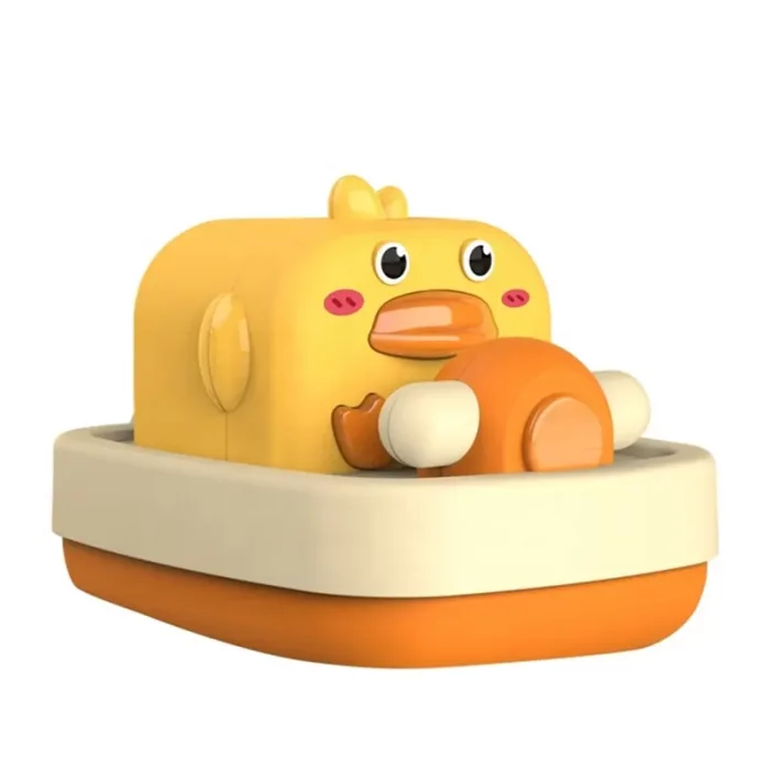 اسباب بازی حمام مدل قایق حیوانات مدل HY00