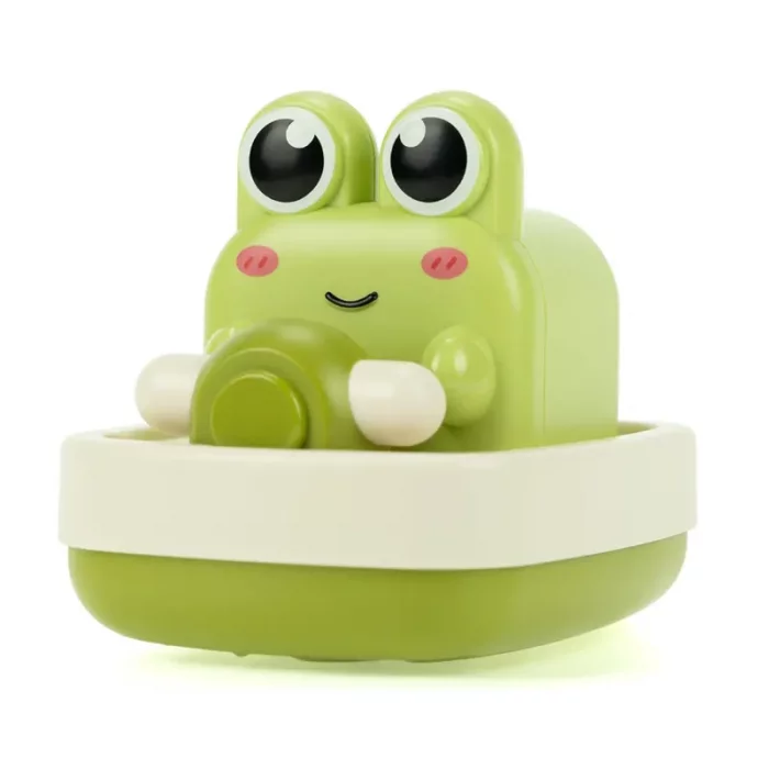 اسباب بازی حمام مدل قایق حیوانات مدل HY00