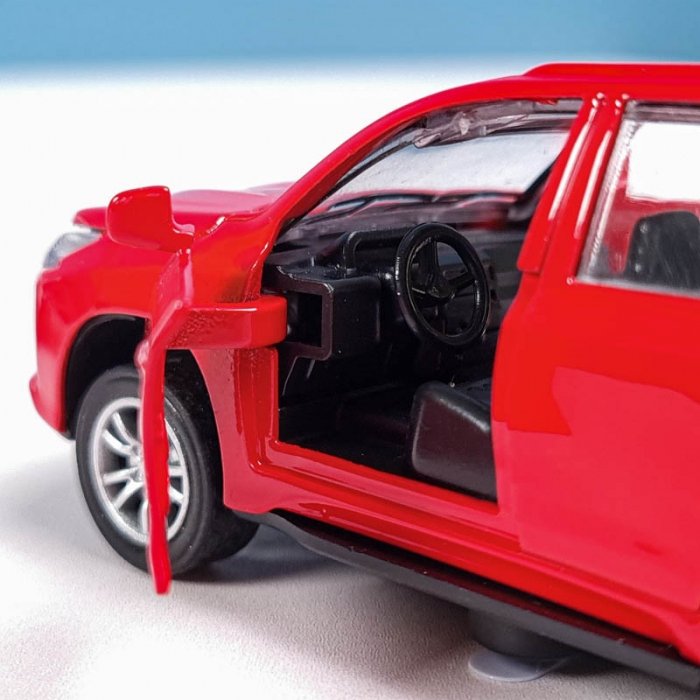 ماکت ماشین عقب کش مدل لکسوس 3403YT