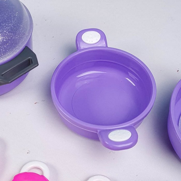 اسباب بازی آشپزباشی ست 11 عددی لوازم آشپزخانه کد 6878090