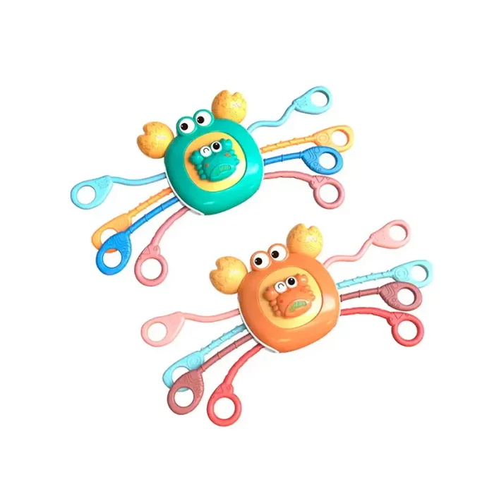 اسباب بازی بیزی بال خرچنگ کد RT1503