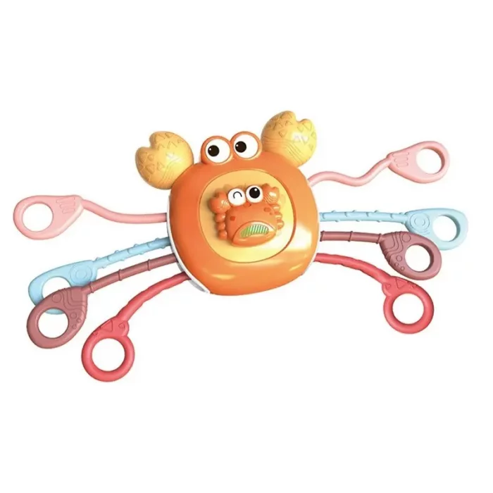 اسباب بازی بیزی بال خرچنگ کد RT1503