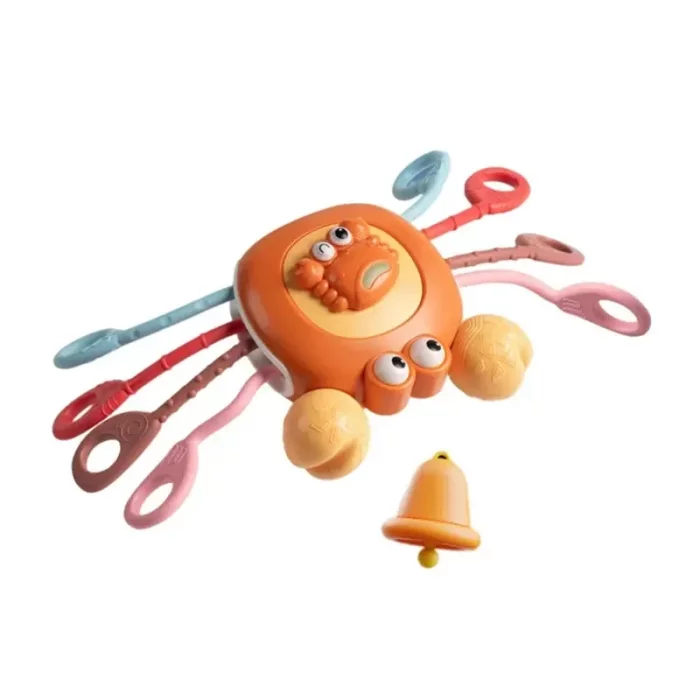 اسباب بازی بیزی بال خرچنگ کد RT1503