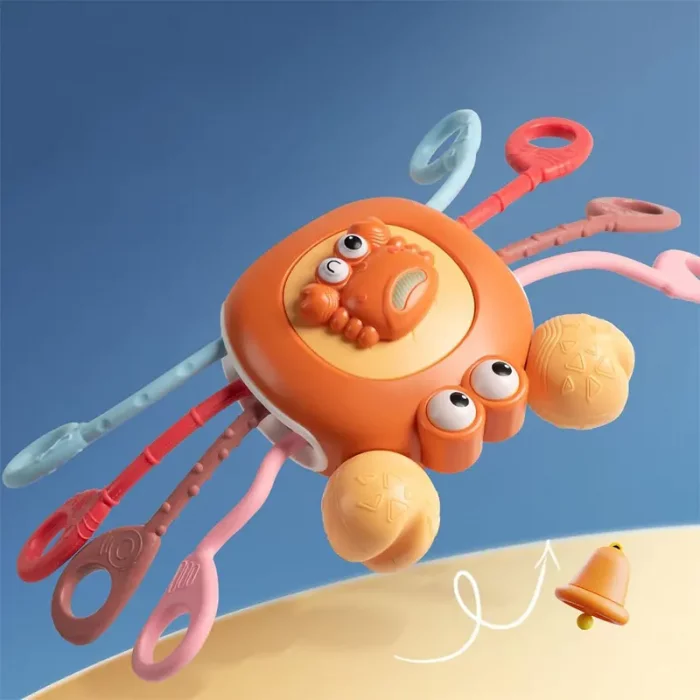 اسباب بازی بیزی بال خرچنگ کد RT1503