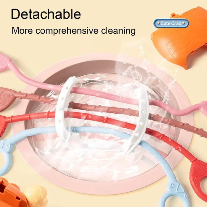 اسباب بازی بیزی بال خرچنگ کد RT1503