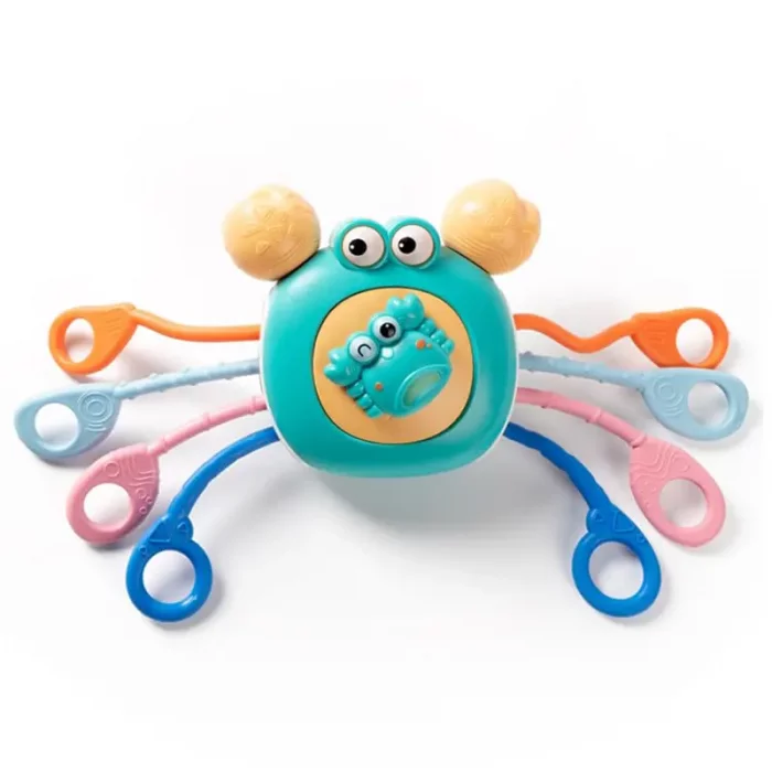 اسباب بازی بیزی بال خرچنگ کد RT1503