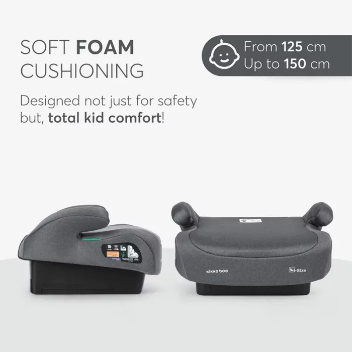 بوستر صندلی ماشین کودک کیکابو مدل KIKKA BOO I-GO کد 6881886