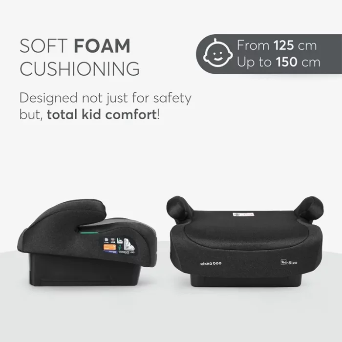 بوستر صندلی ماشین کودک کیکابو مدل KIKKA BOO I-GO کد 6881886