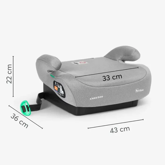 بوستر صندلی ماشین کودک کیکابو مدل KIKKA BOO I-GO کد 6881886