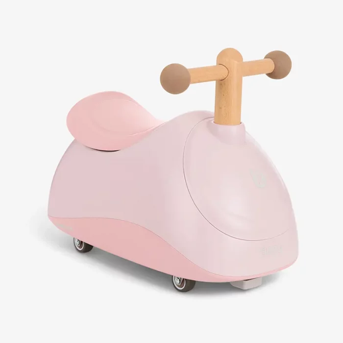 ماشین پایی کودک کیکابو سیزی kikkaboo Sizzy رنگ صورتی کد 6881929