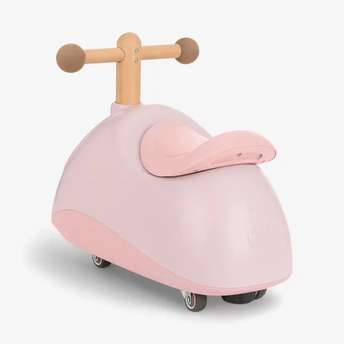 ماشین پایی کودک کیکابو سیزی kikkaboo Sizzy رنگ صورتی کد 6881929