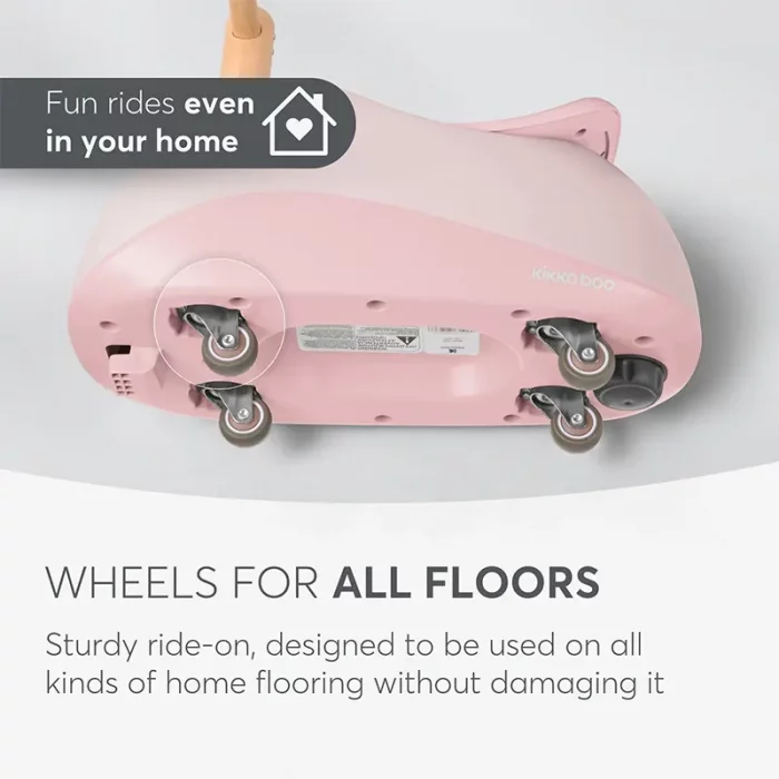 ماشین پایی کودک کیکابو سیزی kikkaboo Sizzy کد 6881929