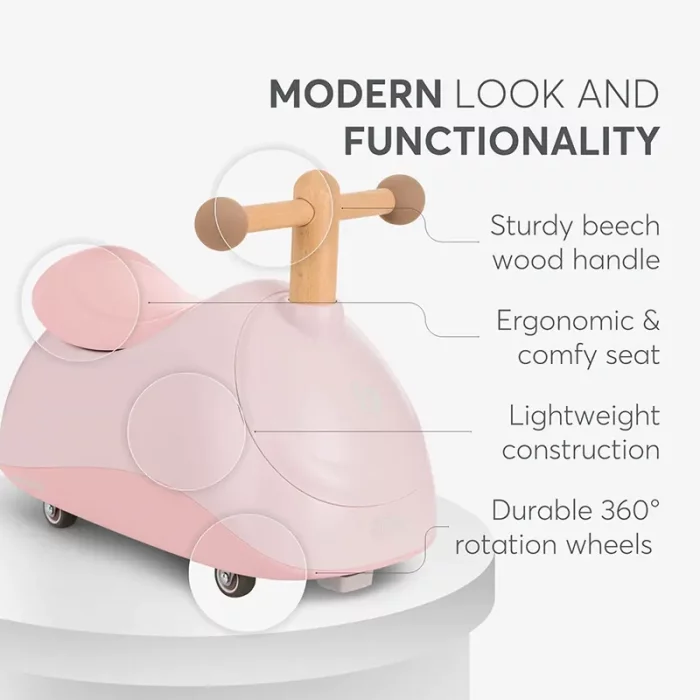 ماشین پایی کودک کیکابو سیزی kikkaboo Sizzy کد 6881929