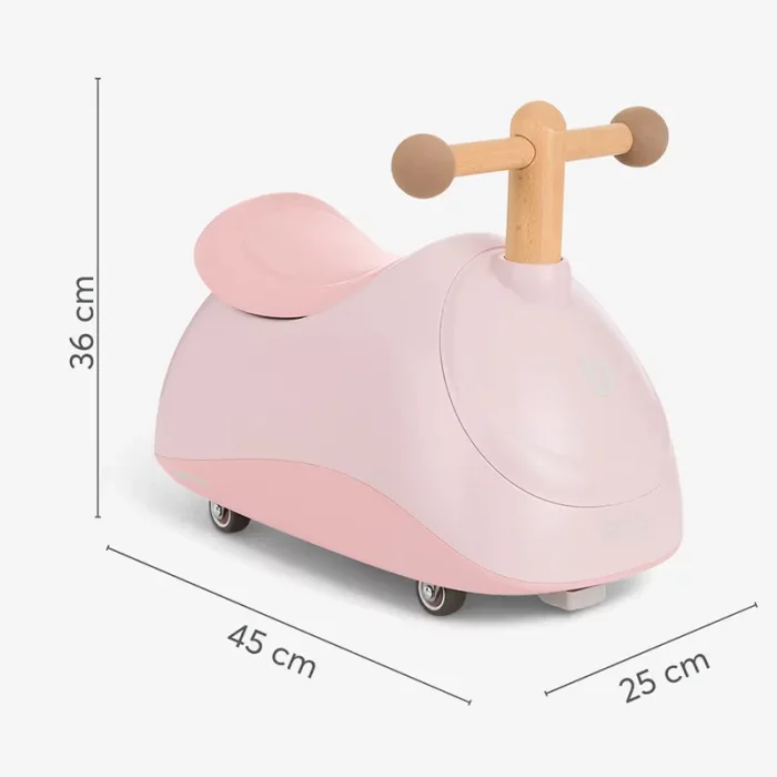 ماشین پایی کودک کیکابو سیزی kikkaboo Sizzy کد 6881929