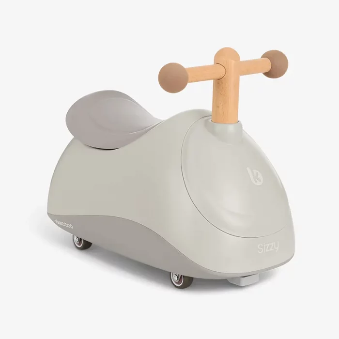 ماشین پایی کودک کیکابو سیزی kikkaboo Sizzy رنگ بژ کد 6887706
